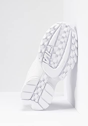 Thumbnail 2 de FILA Disruptor Kids Zapatillas unisex niños Blanco 33 EU