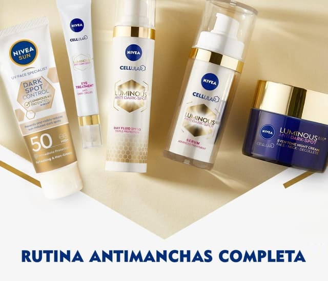 Thumbnail 5 de NIVEA Cellular LUMINOUS 630 Set Antimanchas ✨ Piel Radiante