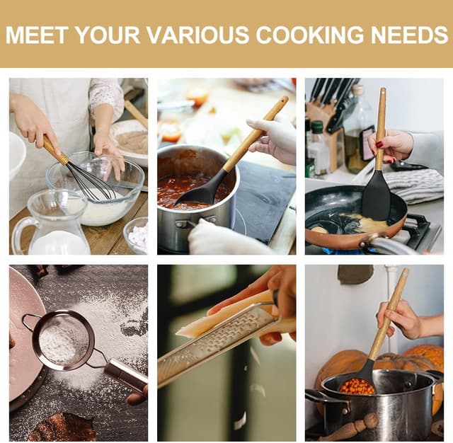 Thumbnail 5 de Cooking Utensils Set 35-Piece kitchen tools