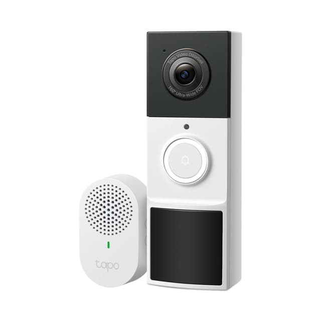 Imagen de TAPO D210 Timbre inteligente 2K con visión 160° en OfertitasTOP