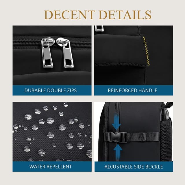 Thumbnail 6 de Lossga Cabin Bag 45x36x20 30L