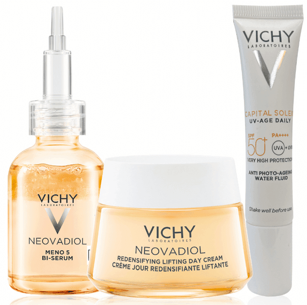 Detalle de Vichy Neovadiol Rutina para Pieles Maduras