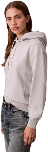 Detalle 2 de Calvin Klein LS Archive Terry Po Hood Sudadera M