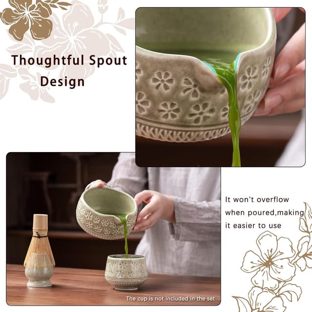 Thumbnail 1 de Buucup Matcha Whisk Set 18 oz Bowl
