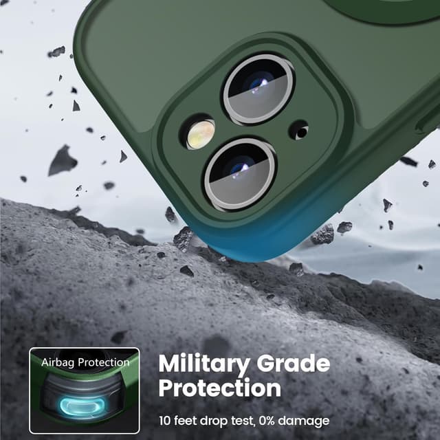 Thumbnail 5 de ORDA Magnetic for iPhone 14 Case 6.1