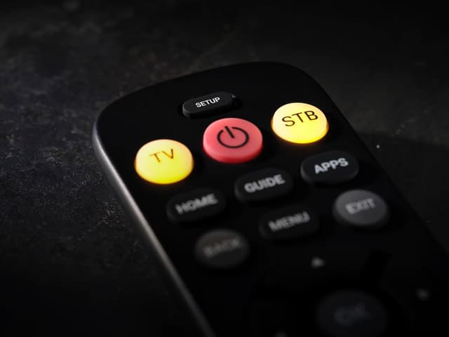 Thumbnail 5 de One For All URC6821 Big-Button Fernbedienung