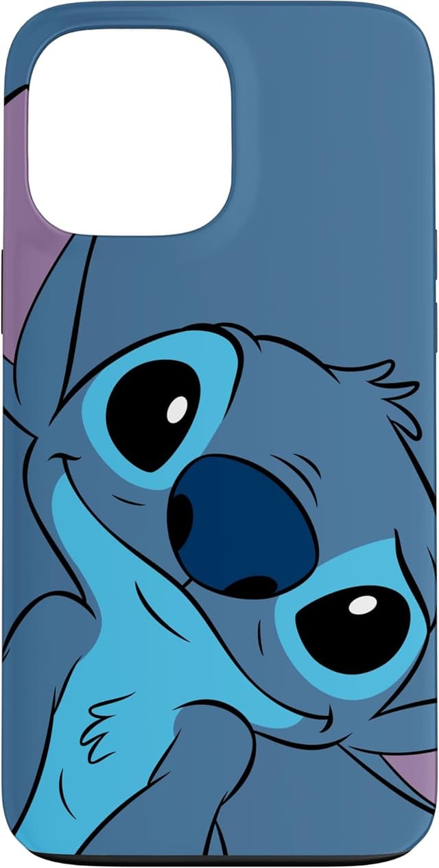Detalle de Coque iPhone 13 Pro Max Lilo Stitch