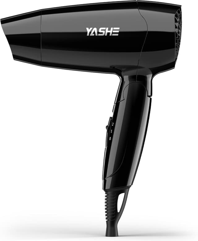 Detalle de YASHE Mini Asciugacapelli 1200W