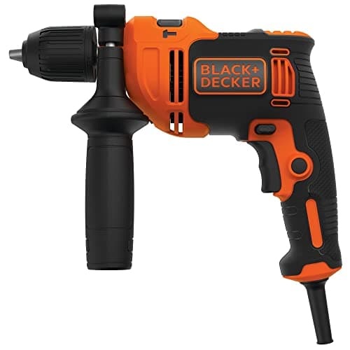 Thumbnail 2 de Black+Decker BEH710K-QS Taladro percutor 710 W