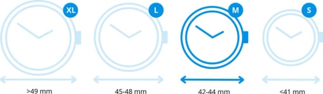 Thumbnail 10 de Garmin Vivoactive 5 Lila 42 mm