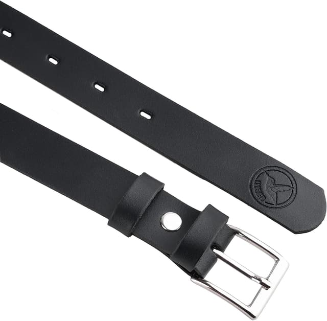 Thumbnail 1 de Ladeheid K1D5 cinturón cuero niños 2,5 cm