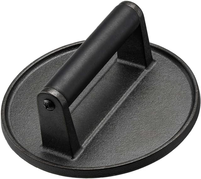 Detalle de HULISEN 6.5 inch smashed burger press