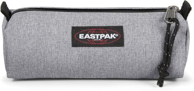 Detalle de EASTPAK Benchmark Single Estuche Sunday Grey 1 bolsillo