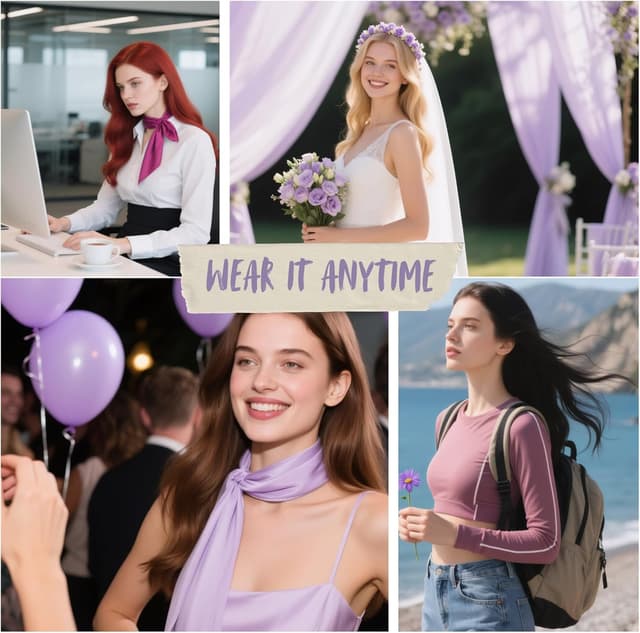 Thumbnail 6 de Fshine Extensiones Clip Pelo Natural 14 Pulgadas Rubio Ceniza 16P22💇♀