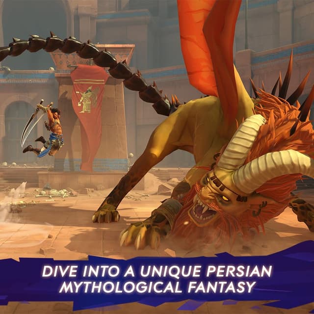 Thumbnail 6 de Prince of Persia The Lost Crown Switch