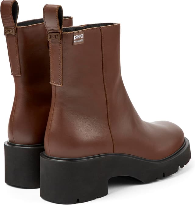 Detalle de Camper Women’s Milah K400725 waterproof block-heel ankle boot