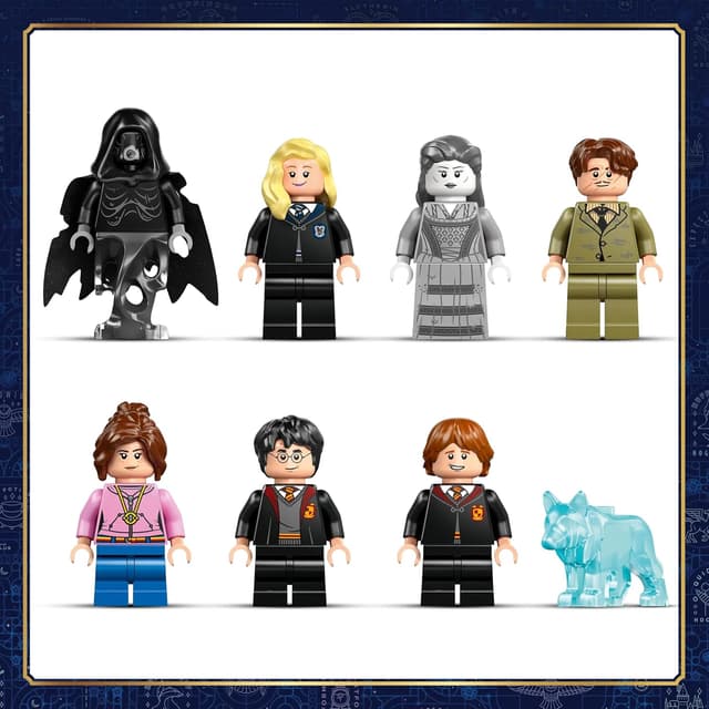 Thumbnail 4 de LEGO Harry Potter Hogwarts Castle Hospital Wing