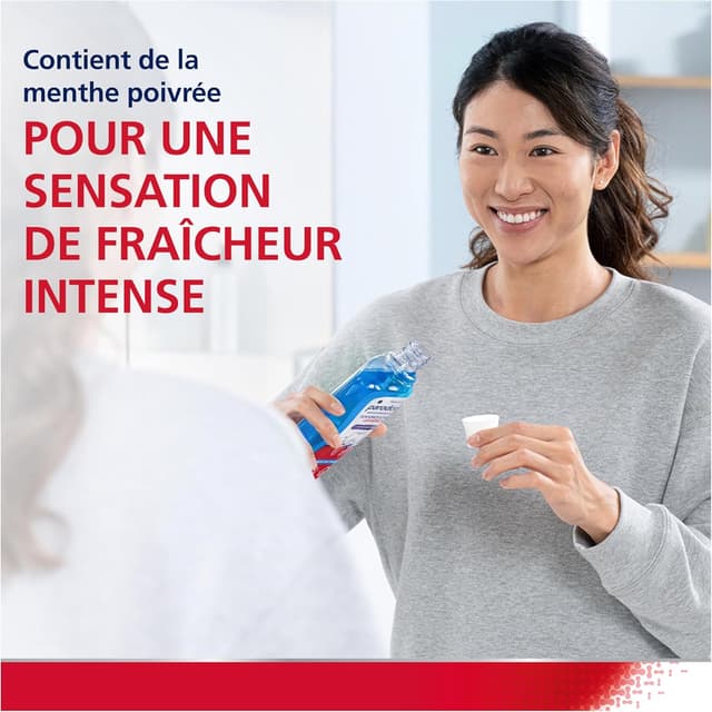 Thumbnail 5 de PARODONTAX Bain de Bouche 2 x 500 ml 🦷