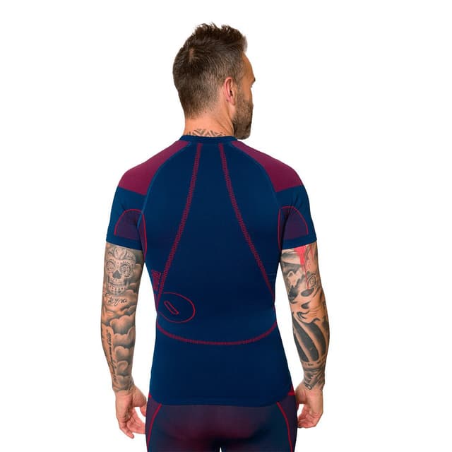 Detalle de Trangoworld Trilho Camiseta de hombre