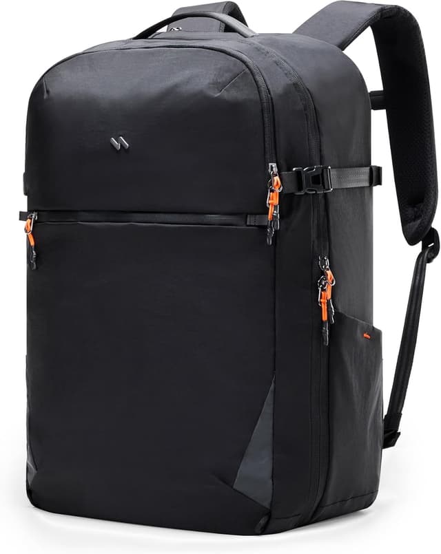 Detalle de Inateck Reiserucksack 39L für 15,6 Zoll Laptop