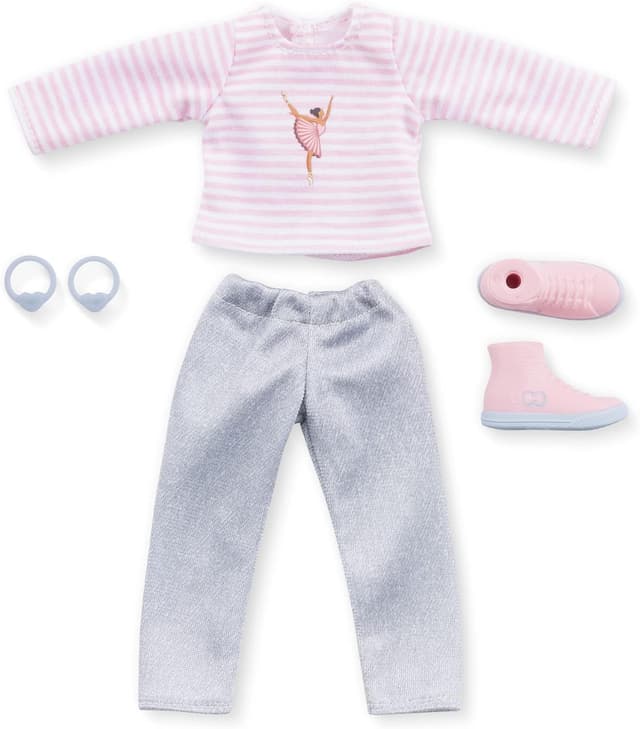 Thumbnail 6 de Corolle Girls Valentine Shopping Surprise 28 cm Puppe