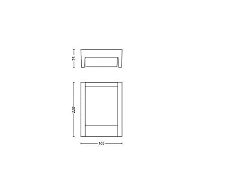 Detalle 2 de Philips myGarden Arbour Aplique LED Exterior