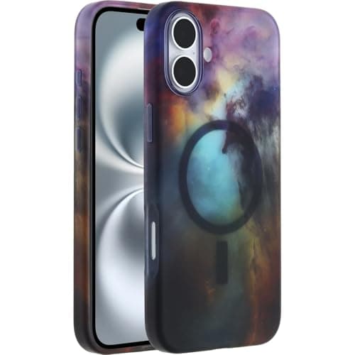 Detalle de Otterbox Funda iPhone 16 Plus Slim & Sturdy MagSafe — 16 Plus