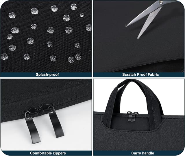 Thumbnail 5 de AiQInu Funda Portátil impermeable 13