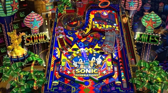 Thumbnail 5 de Sonic X Shadow Generations videojuego colección única