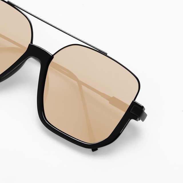 Thumbnail 6 de GUVIVI Aviator Sunglasses 100% UV 😎