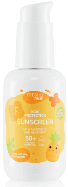 Detalle de Freshly Kids Kids Protection 100 ml Protector solar infantil
