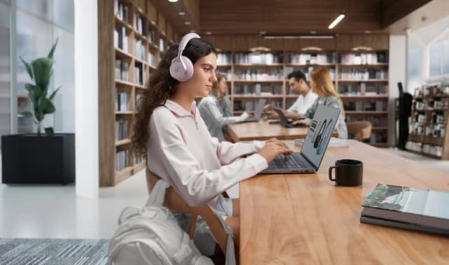 Thumbnail 4 de Soundcore Space One Rosa – 55 Stunden Batterielaufzeit