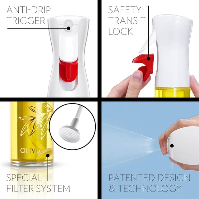 Thumbnail 1 de FLAIROSOL Olivia Oil Sprayer