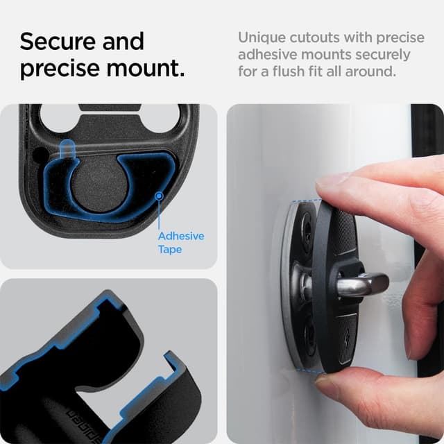 Thumbnail 5 de Spigen Tesla 3/Y Cubierta Cerradura 2025