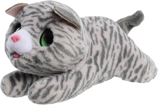 Imagen de FurReal Chaton interactif Petit chat peluche en OfertitasTOP