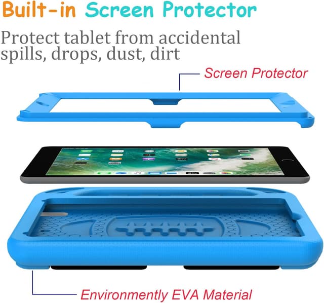 Detalle 2 de Surom Kids Case for iPad 9.7