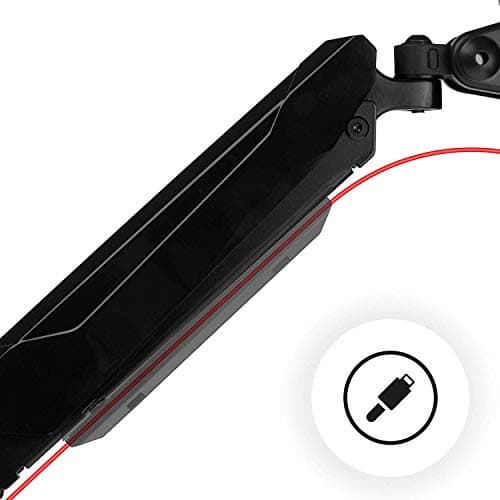 Thumbnail 5 de Duronic DMG52 Brazo doble para 2 monitores 8 kg