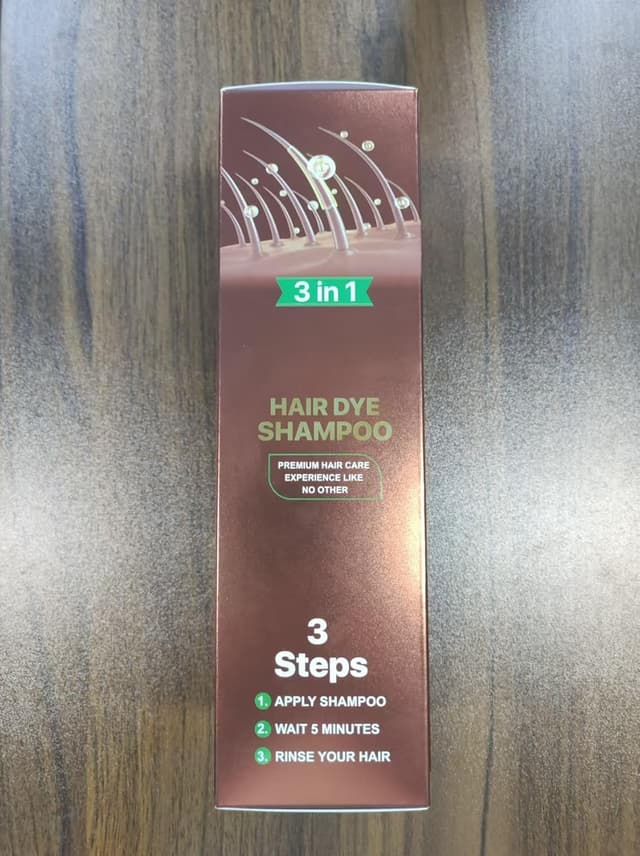 Thumbnail 4 de Champú 3 en 1 para cabello gris 500 ml