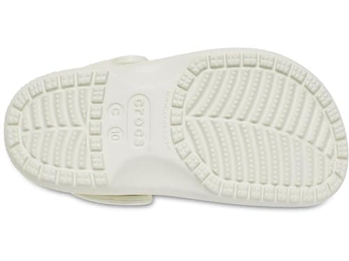 Detalle de Crocs Classic Clog T Zuecos unisex para niños Linen (EU 20/21)