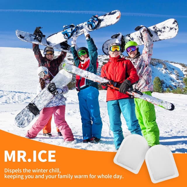 Thumbnail 6 de Toe Warmers for Feet 20 Pairs