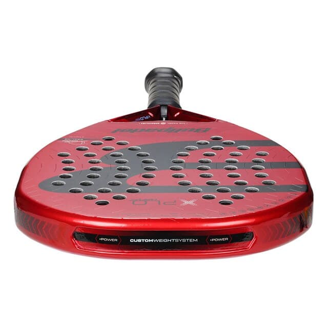 Detalle 2 de Bullpadel Xplo Comfort 25 Pala de pádel