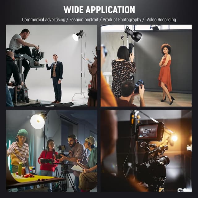 Thumbnail 1 de NEEWER FR26 Reflektor 26,5 cm