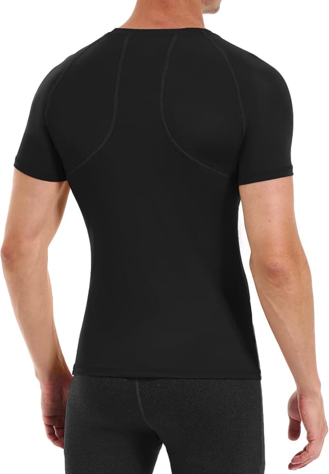 Thumbnail 2 de Runhit Kompressionsshirt Herren 3er Pack