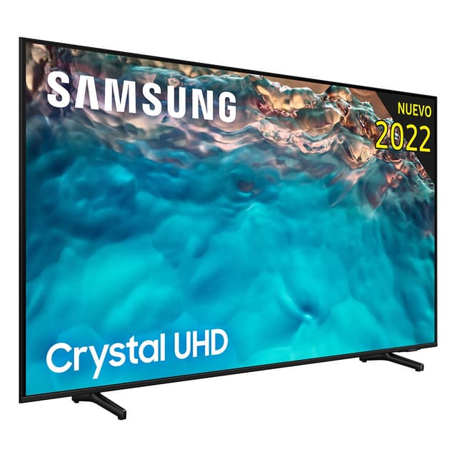 Detalle de Samsung UE75BU8000 TV LED 4K