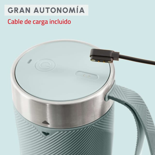 Detalle 2 de Moulinex Lightmix 300 ml portátil