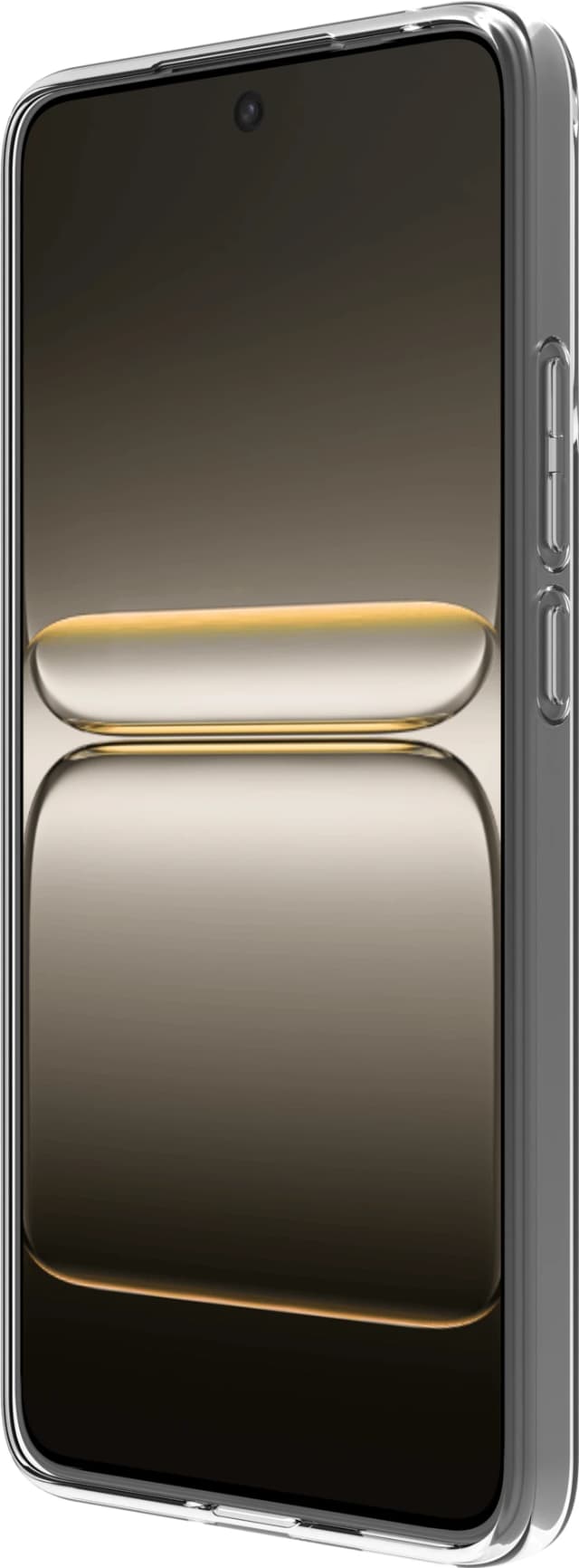 Thumbnail 15 de BlueBuilt OnePlus Nord CE 5 Backcover Transparent – Silikon-Schutz für die Rückseite