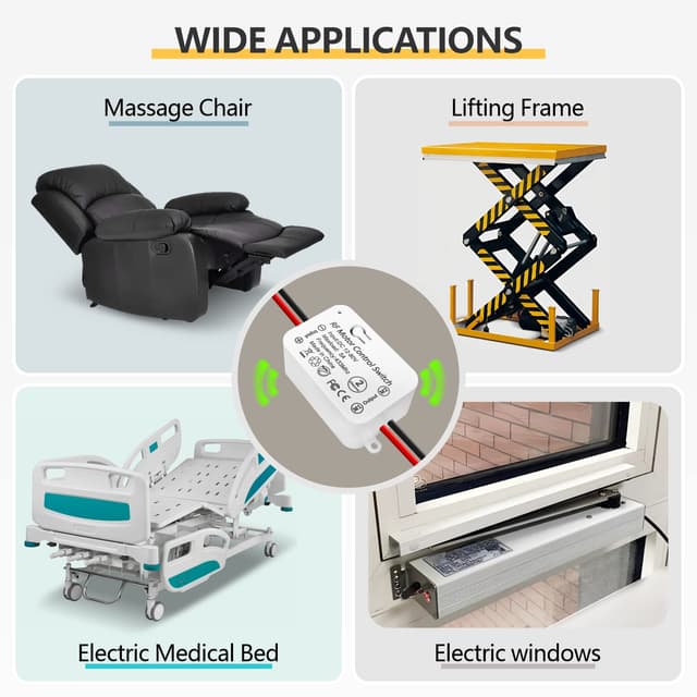 Thumbnail 4 de DieseRC Interruttore remoto motore 12V‑80V