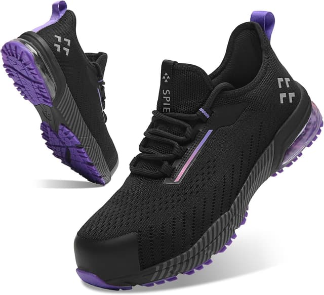 Detalle de Scarpe sicurezza donna Air Cushion 45% leggere