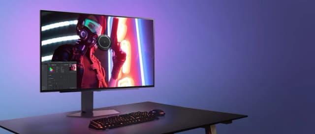 Thumbnail 9 de LG UltraGear OLED 27GX704A-B Quad HD 27 Zoll Gaming-Monitor