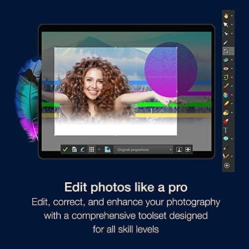 Thumbnail 1 de Corel PaintShop Pro 2023 Ultimate 📷 Edición de fotos digital